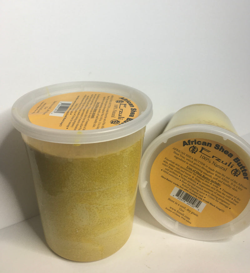 Shea Butter Tub