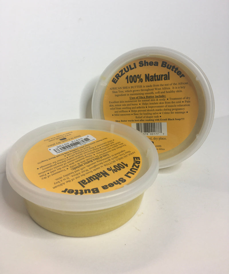 Shea Butter Tub