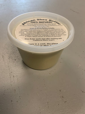 Erzuli - 16oz White Shea Butter