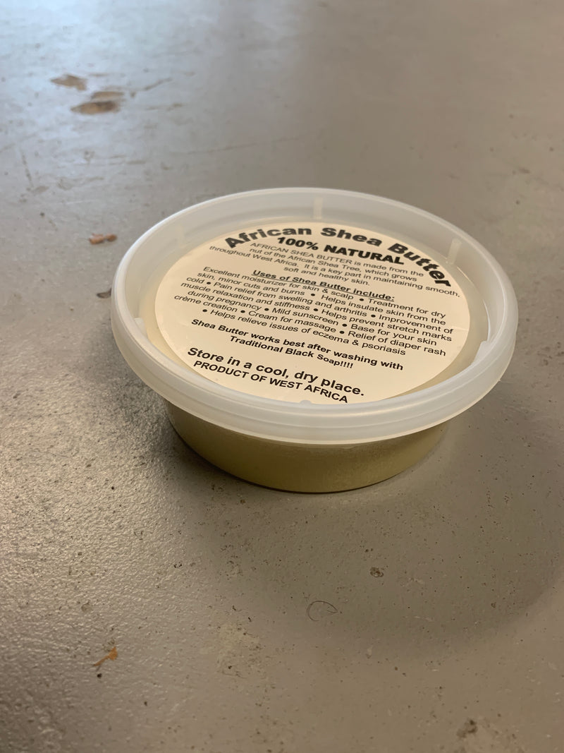 Erzuli 8oz Shea Butter