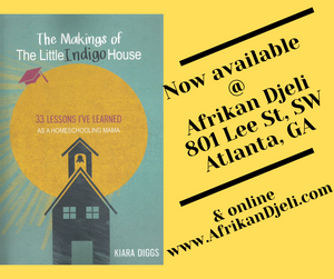 The Makings of The Little Indigo House: 33 Lessons I've Learned as a Homeschooling Mama