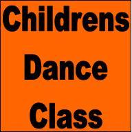 Childrens Dance Class
