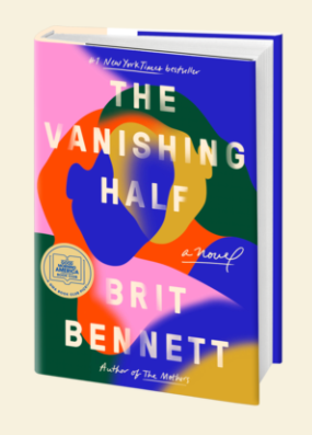 The Vanishing Half by Brit Bennett - hardback