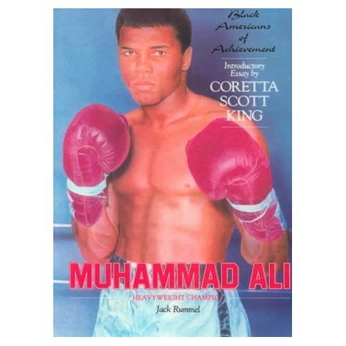 Muhammad Ali - Black Americans of Achievement