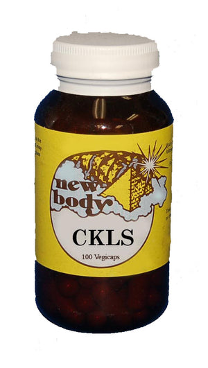 C.K.L.S. (Colon/Kidney/Liver/Spleen Cleanser) Herbal Formula - CKLS