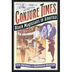 Conjure Times: Black Magicians in America 