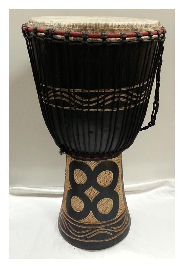 Djembe - Ghana 1 - Adult size