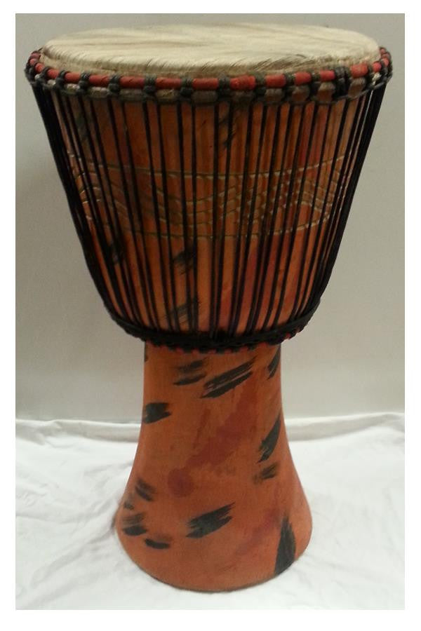 Djembe - Ghana 3 - Adult size