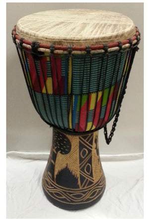 Djembe - Ghana 6 - Adult size