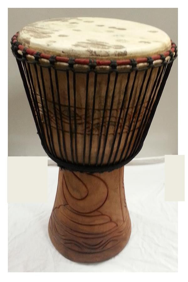 Djembe - Ghana 7 - Adult size