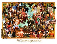 Emancipation Poster