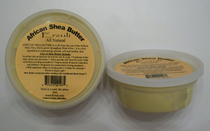 Shea Butter Tub