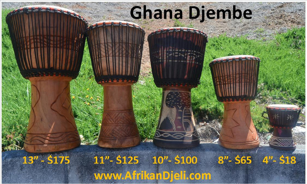 Ghana Djembe