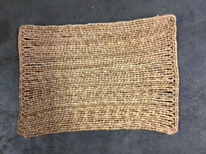 Straw mat