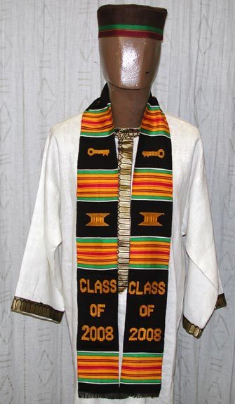 Kente Stole