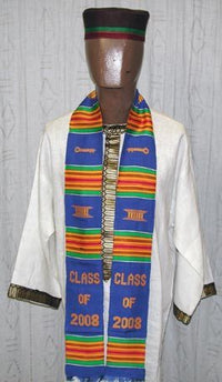 Kente Stole