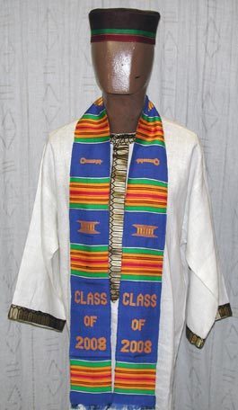 Kente Stole