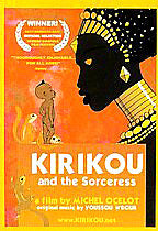 Kirikou and the Sorcoress