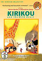 Kirikou and the Wild Beast