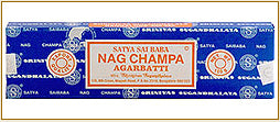 Nag Champa Incense