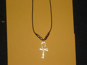 Ankh Necklace 1