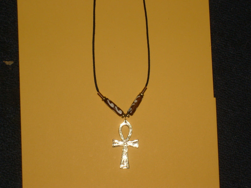 Ankh Necklace 1