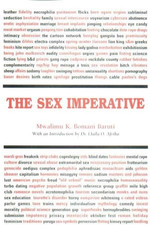 The Sex Imperative