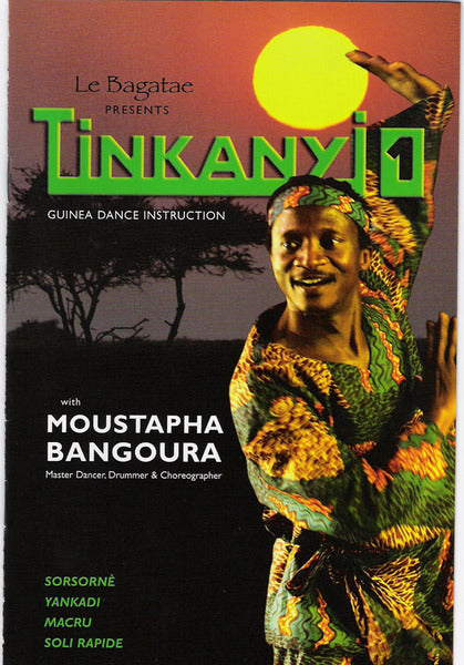 Tinkanyi 1 & 2 Collection - Moustapha Bangoura