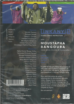 Tinkanyi 5 - Moustapha Bangoura