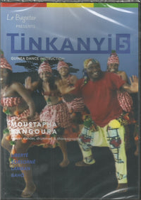 Tinkanyi 5 - Moustapha Bangoura