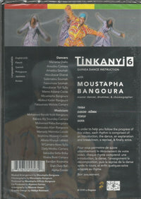 Tinkanyi 6 - Moustapha Bangoura