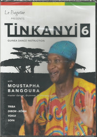 Tinkanyi 6 - Moustapha Bangoura